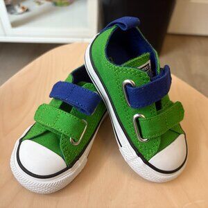Converse Chuck Taylor V Ox Baby Shoes - US5
